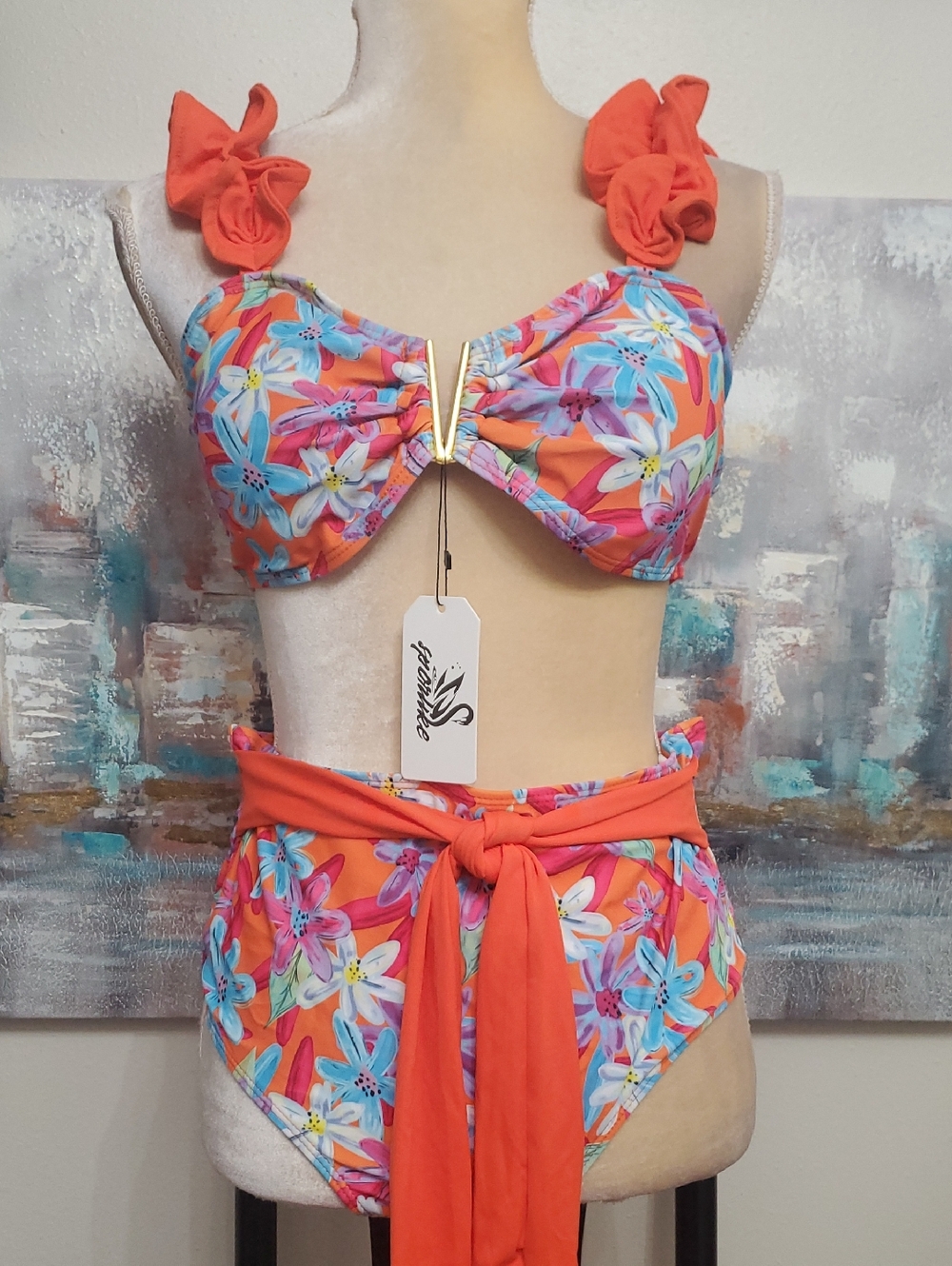 Sporlike Bikini Size XL